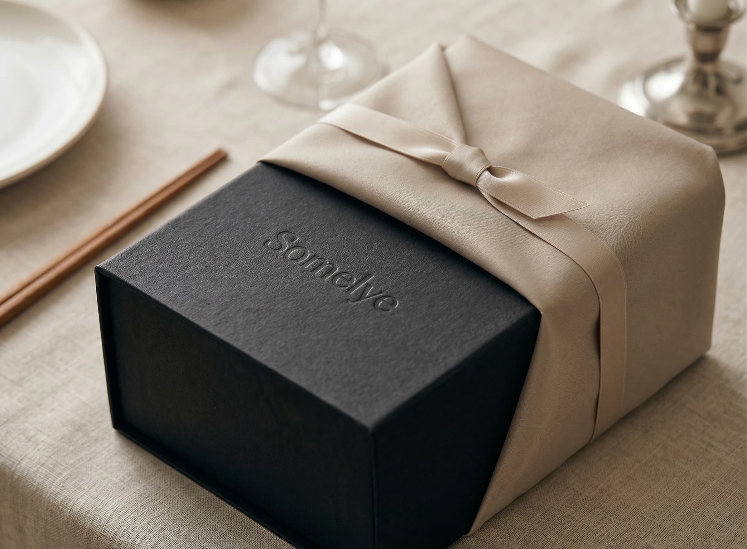 Gift a wine with Somelye