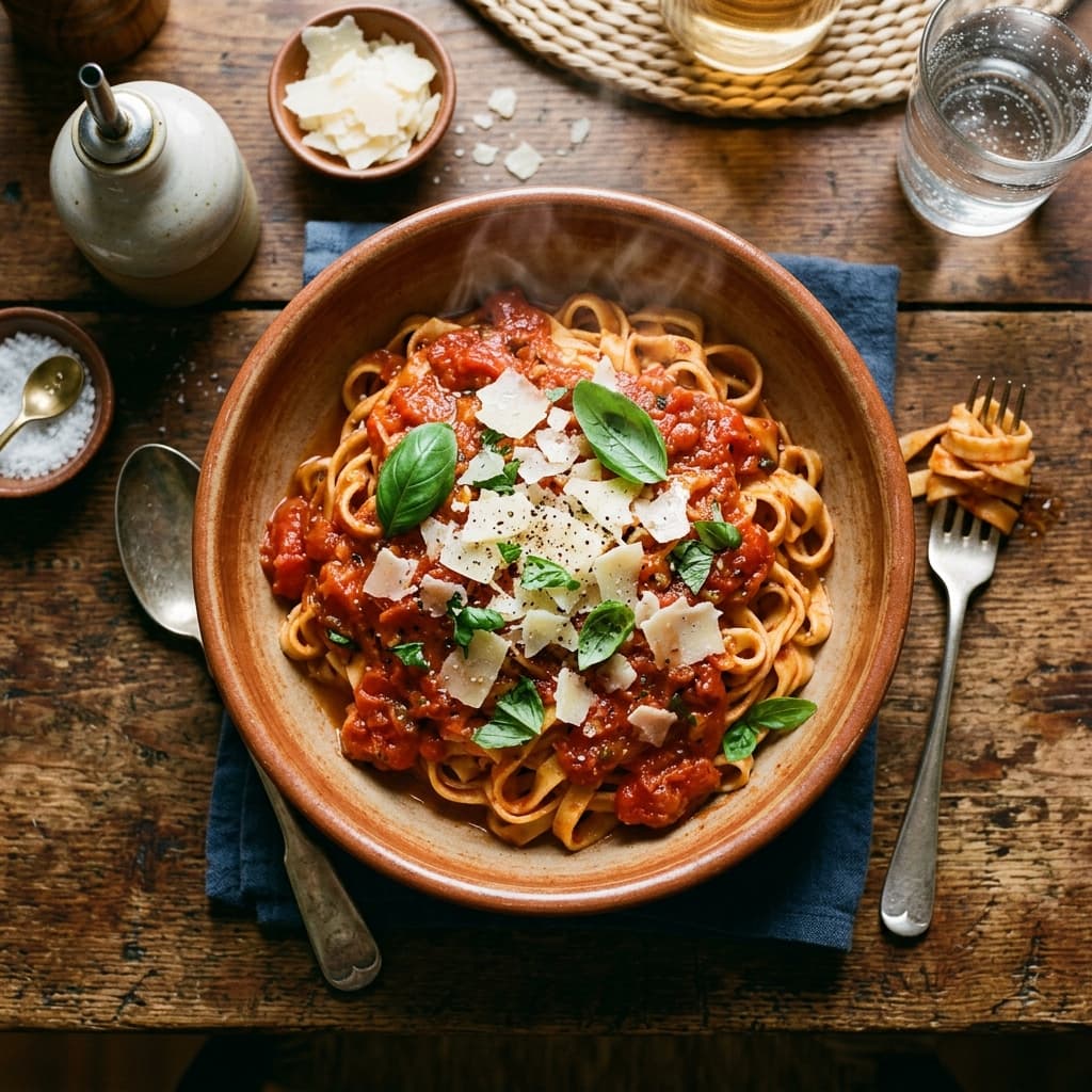 Pasta y Arroces