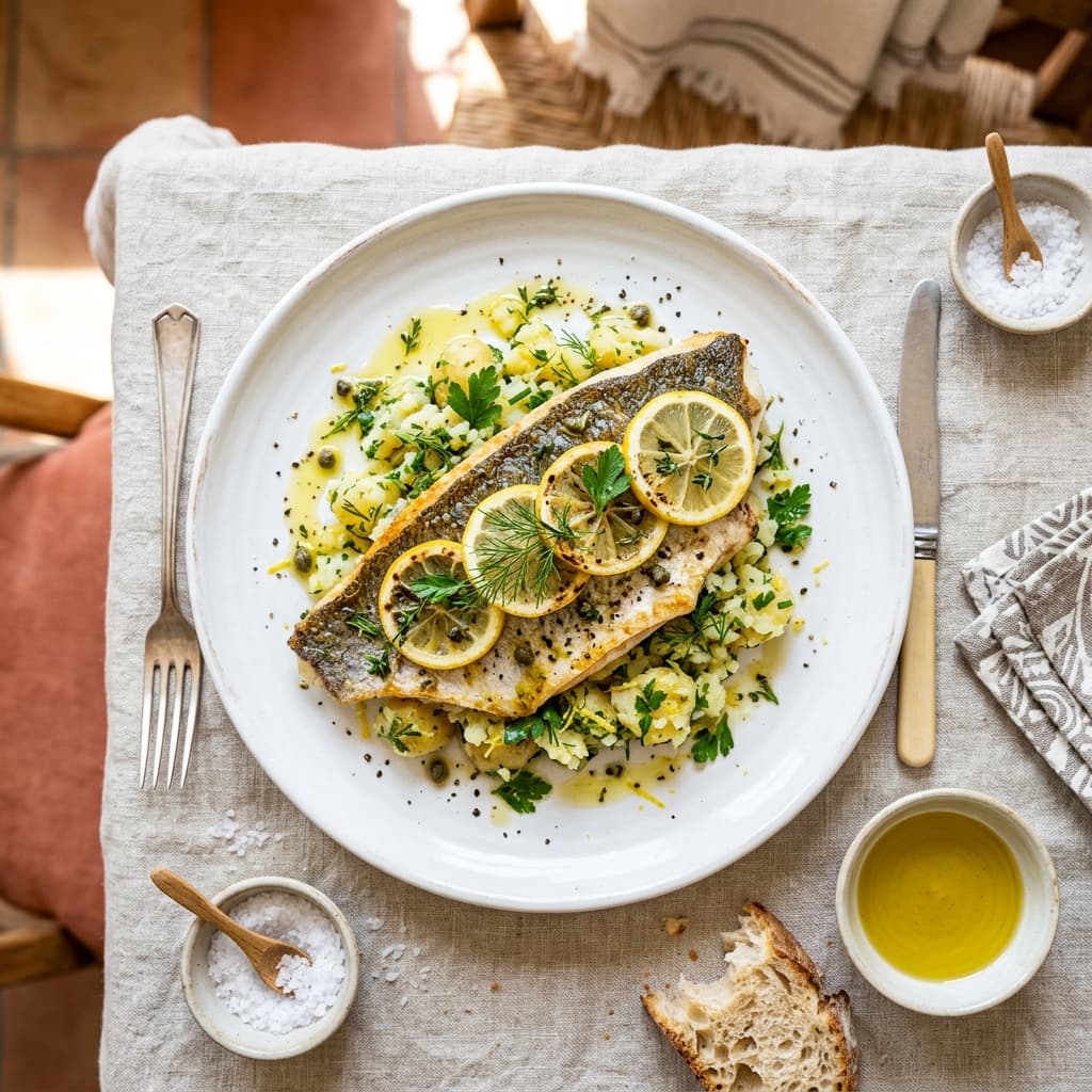Pescado Blanco