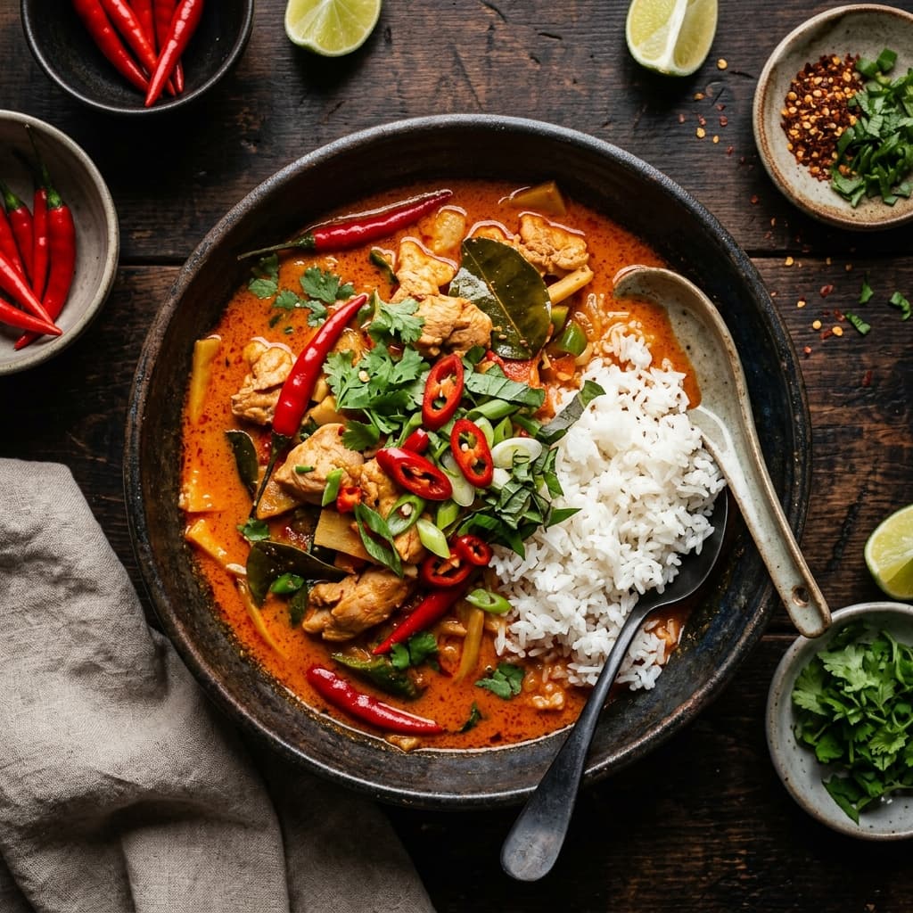 Cocina Picante